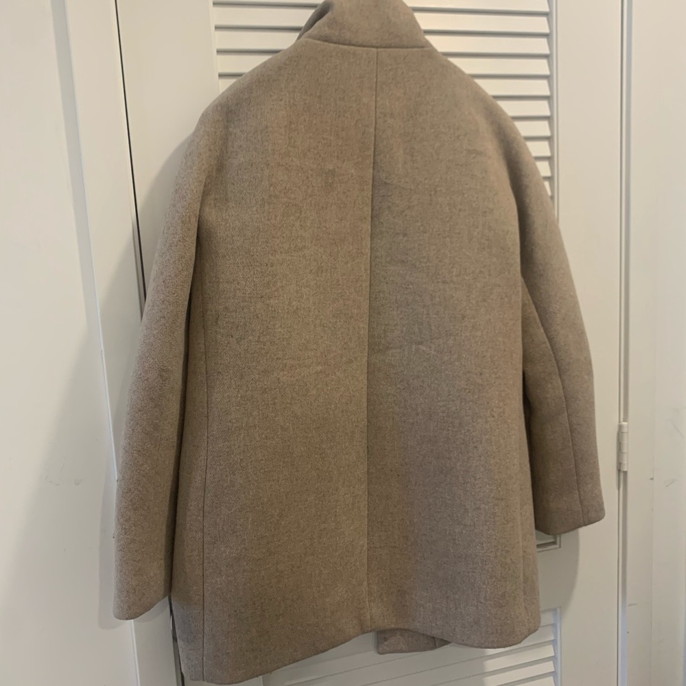 J Crew Wool Jacket - Picture 6 of 8
